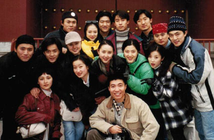 刘烨忧郁,刘烨情史