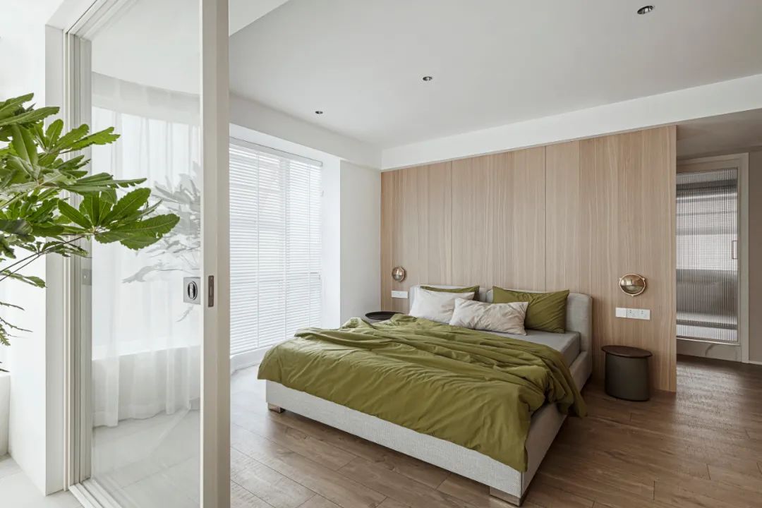 21世纪100平3室老房改造,30年老房毛坯