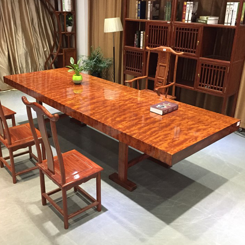 实木大板桌开裂用什么胶,实木大板开裂是怎么回事