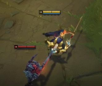 英雄联盟不屈之枪潘森游戏原声,不屈之枪潘森最新最强铭文和出装