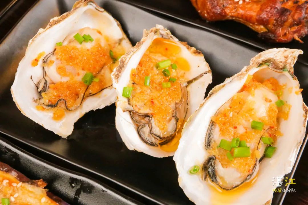 湛江市区烧烤大排档推荐,湛江有名的烧烤