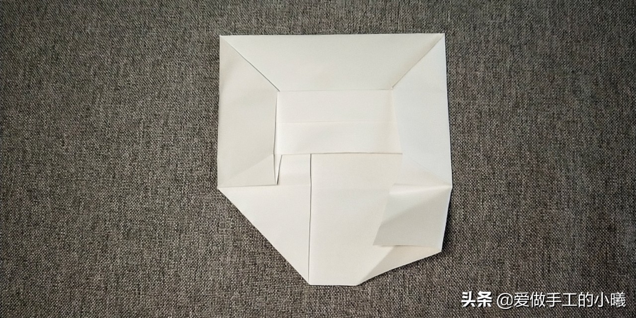 信封红包折纸a4,信封折纸a4