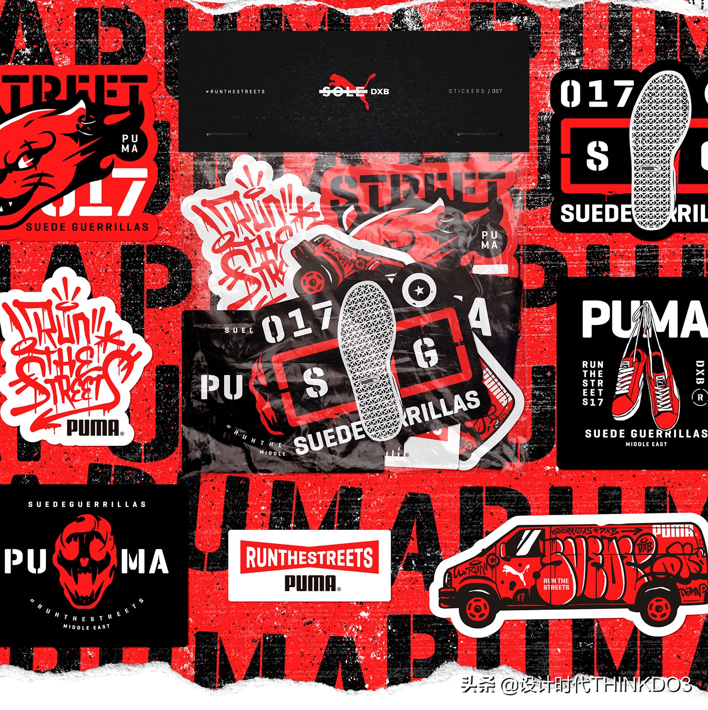 彪马puma蓝色刺绣,彪马puma鞋子怎么样