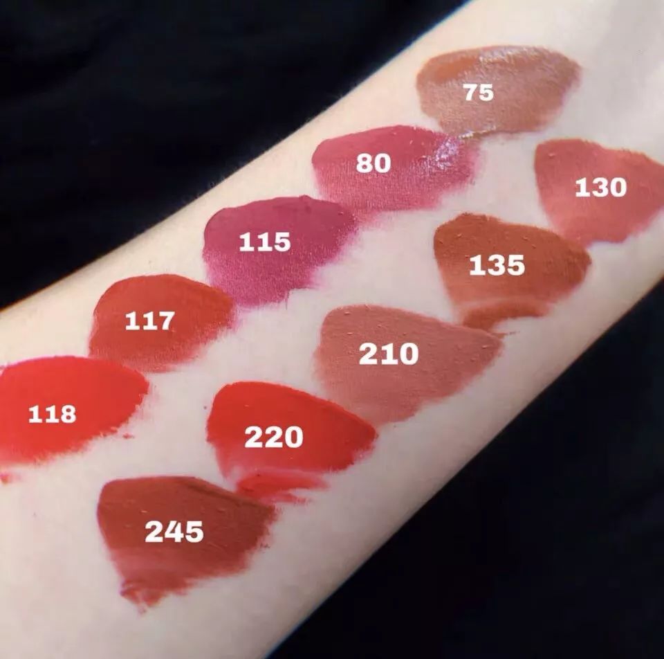 美宝莲superstay持久唇釉,美宝莲唇釉接吻棒210推荐色号