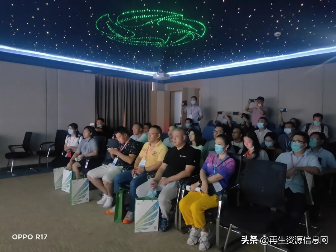 「收藏」中再生协会两网融合上海行圆满收官！精华路线，满载而归