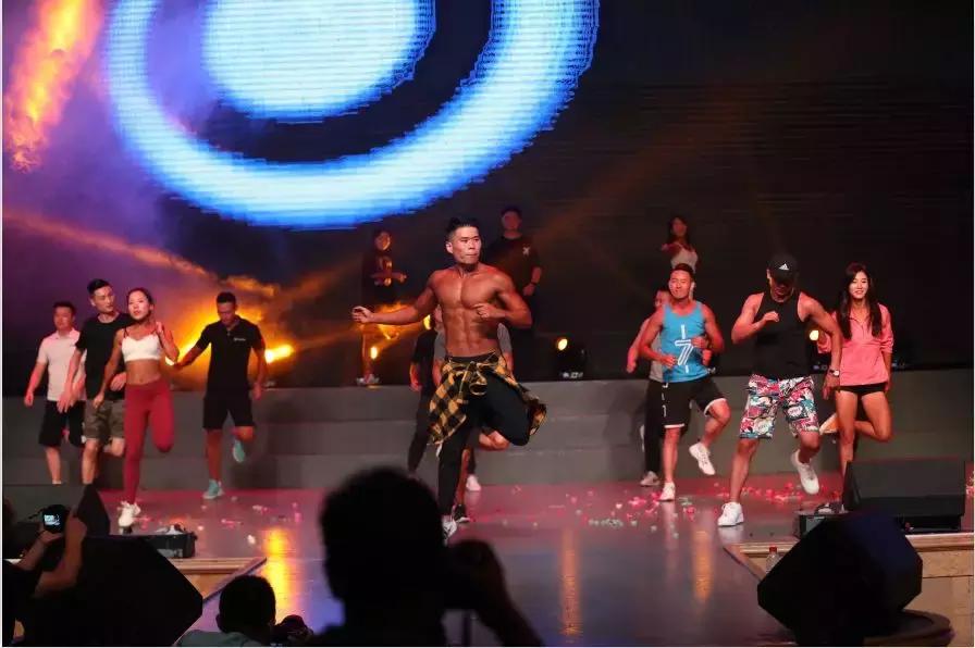 涵邦杯第三届健体大赛完整版,涵邦健体大赛