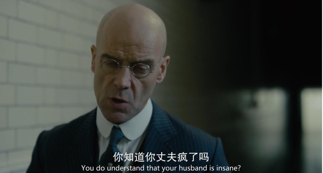 我可以是你的丈夫，但我更想做一个女人