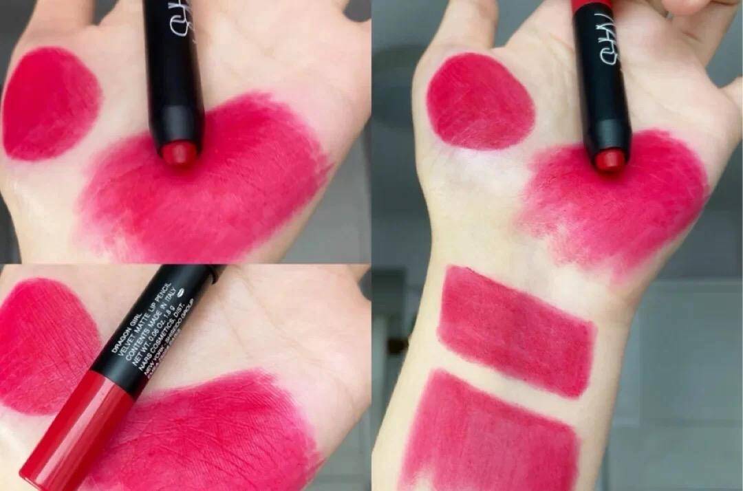 moonshot权志龙口红,哪款口红适合老妈用