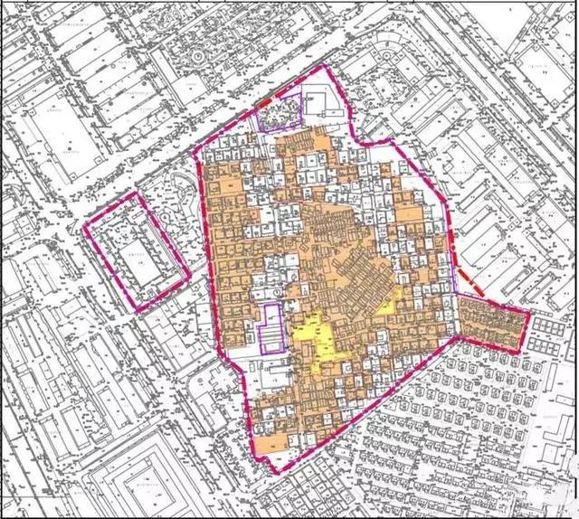 宝安西乡宏发集团臣田村城市更新旧改