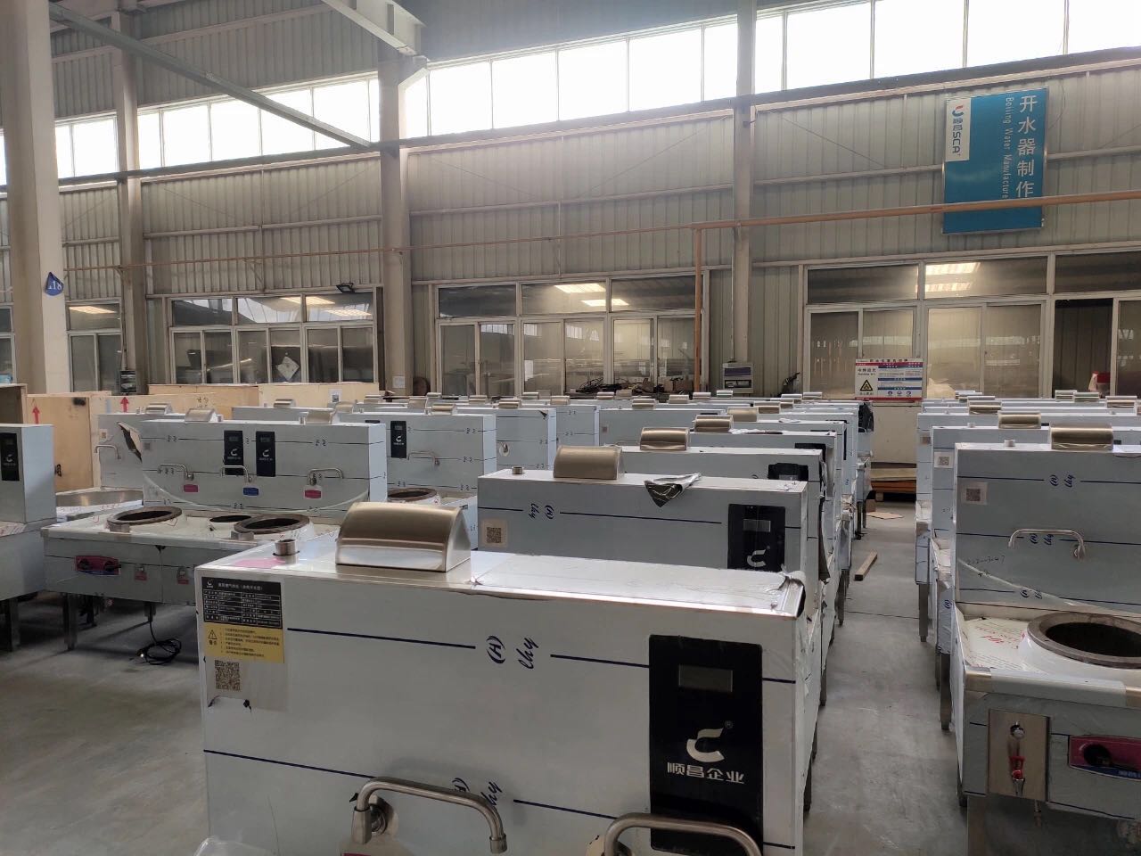 节能燃气锅炉怎么选,商用燃气节能灶的正确使用方法