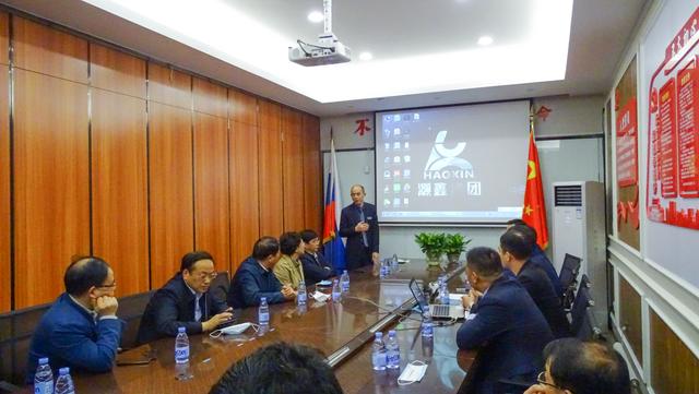 热烈欢迎集团公司领导莅临检查,热烈欢迎公司领导莅临考察交流