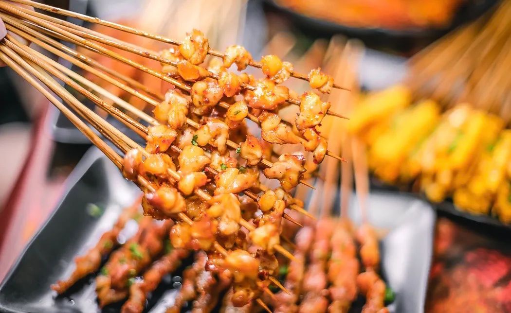 夏日最爱食物,深夜清凉一夏的美食