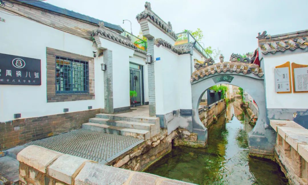 济南值得逛的街,济南最好的一条街在哪里