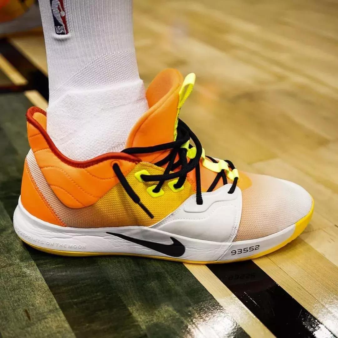 nba球员上脚aj篮球鞋,nba球员上脚鞋aj35