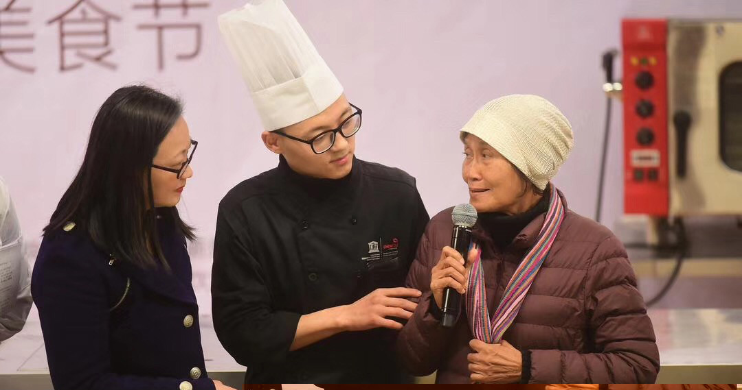 一封来自福建的邀请函,一封来自厦门的邀请函