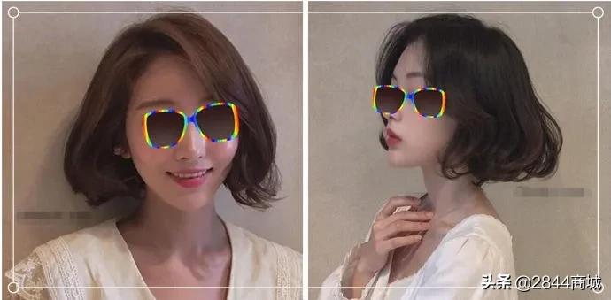 任何发型都改变不了我的大饼脸,小脸如何设计发型好看