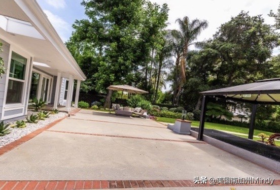 洛杉矶pasadena豪宅,洛杉矶pasadena顶层复式公寓