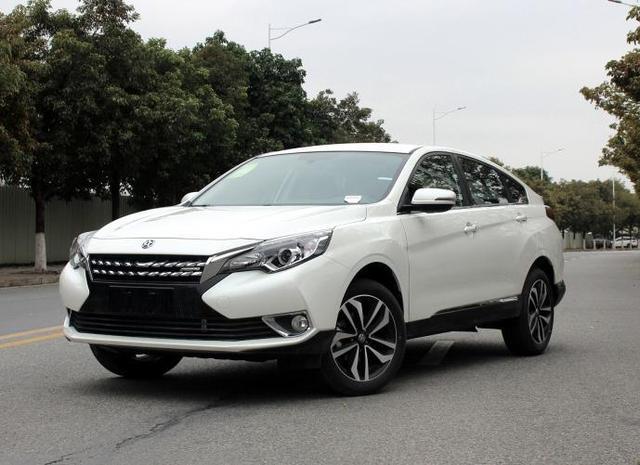 6万左右的启辰t90,启辰t901.5t全款