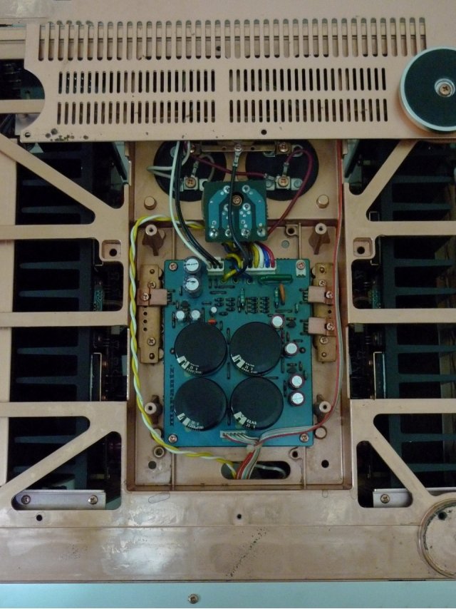 音响初烧也要有HIEND精神，马兰士宝华银线脚垫扩散板统统拿来用