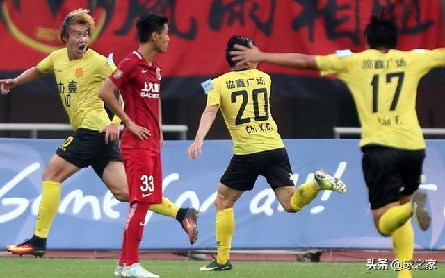 鲁能本土球员攻入三球完胜永昌，中超的决定性因素究竟是不是外援