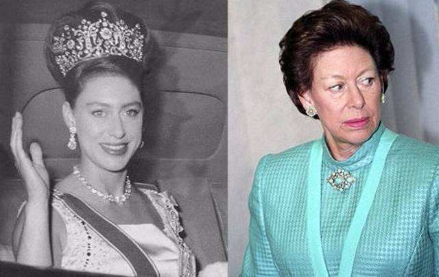 玛格丽特公主一天抽六十根烟,玛格丽特公主1961年