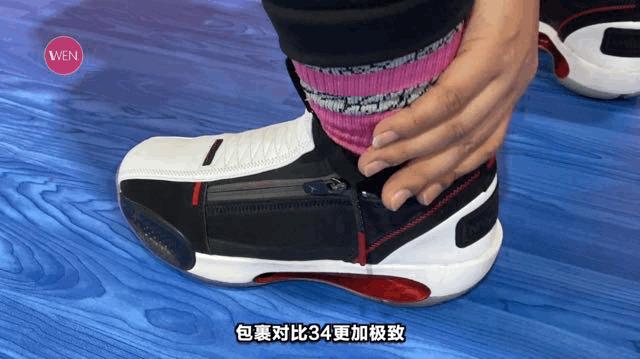 老鞋迷的最爱，最能体验OG质感的顶级实战鞋