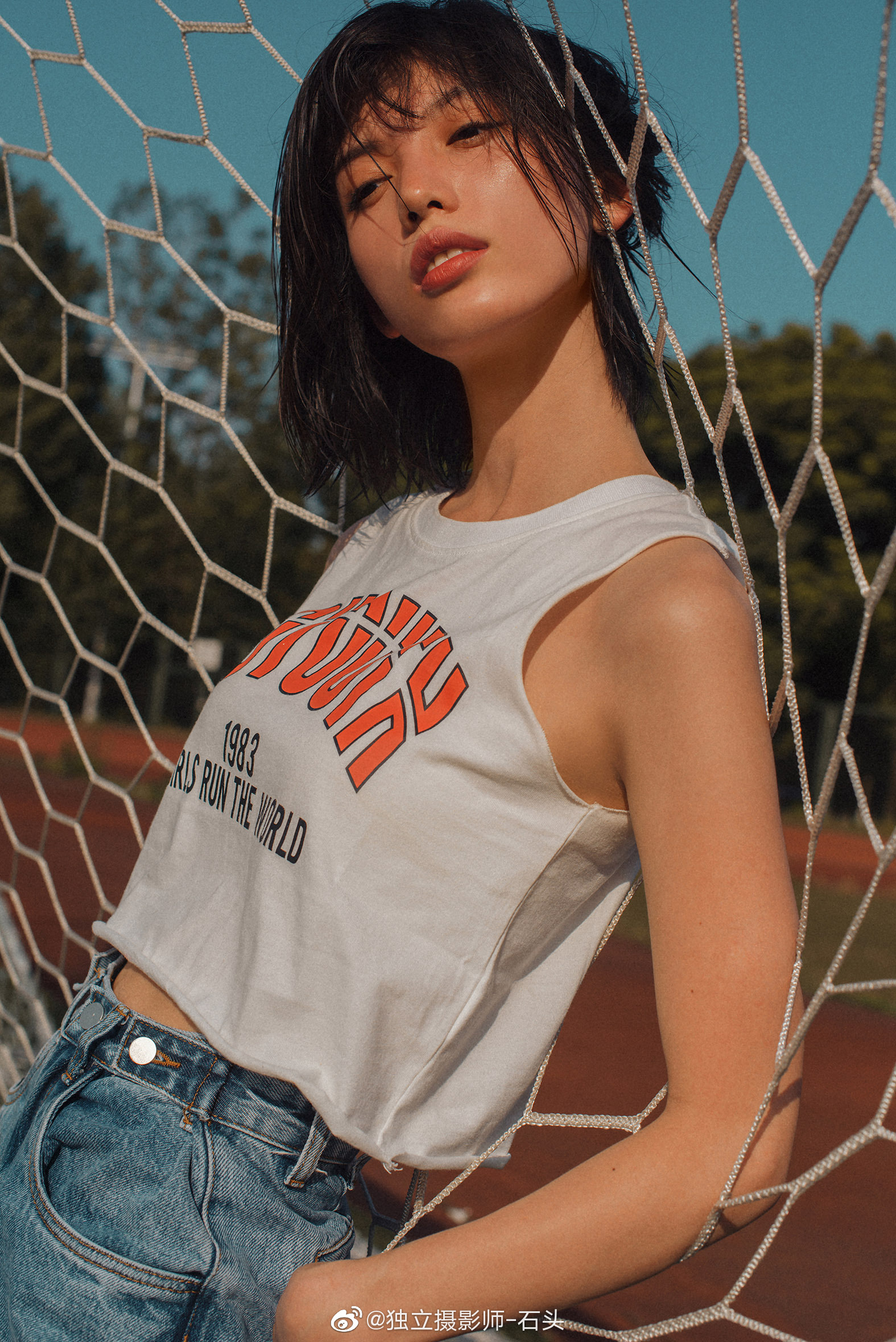 甜美风服装拍照技巧教程,时尚女装怎么拍照拍出来好看