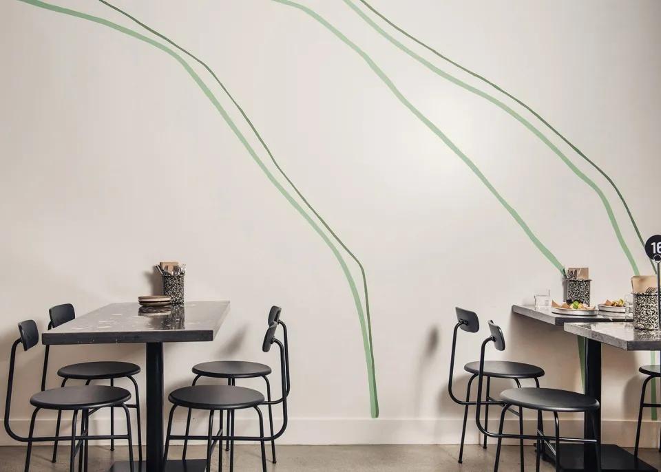 低成本打造高级餐厅,低成本布置餐厅