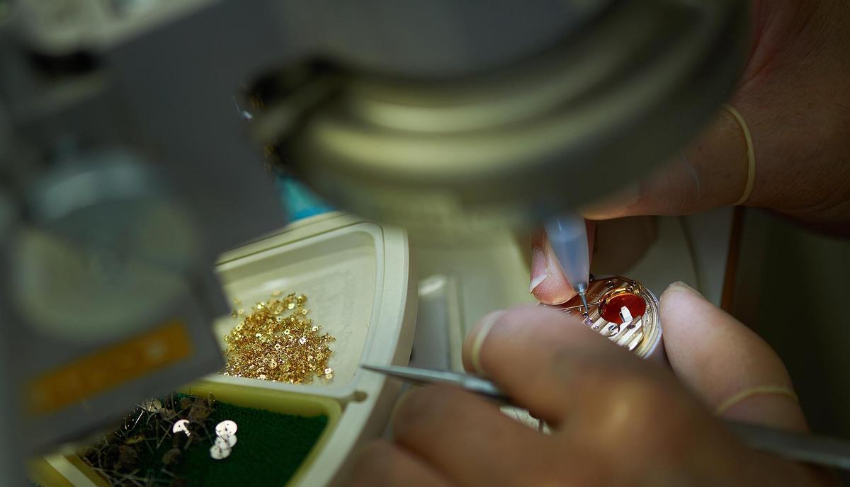 让你开始思考「好表」是什么的一颗石英机芯,精工GS专家评测