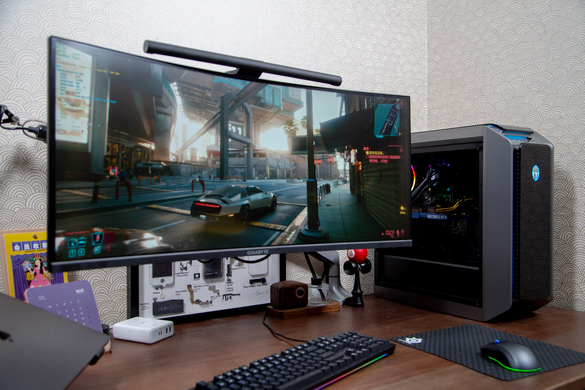 雷神黑武士4代i5-11400测评,雷神黑武士4代拆显卡