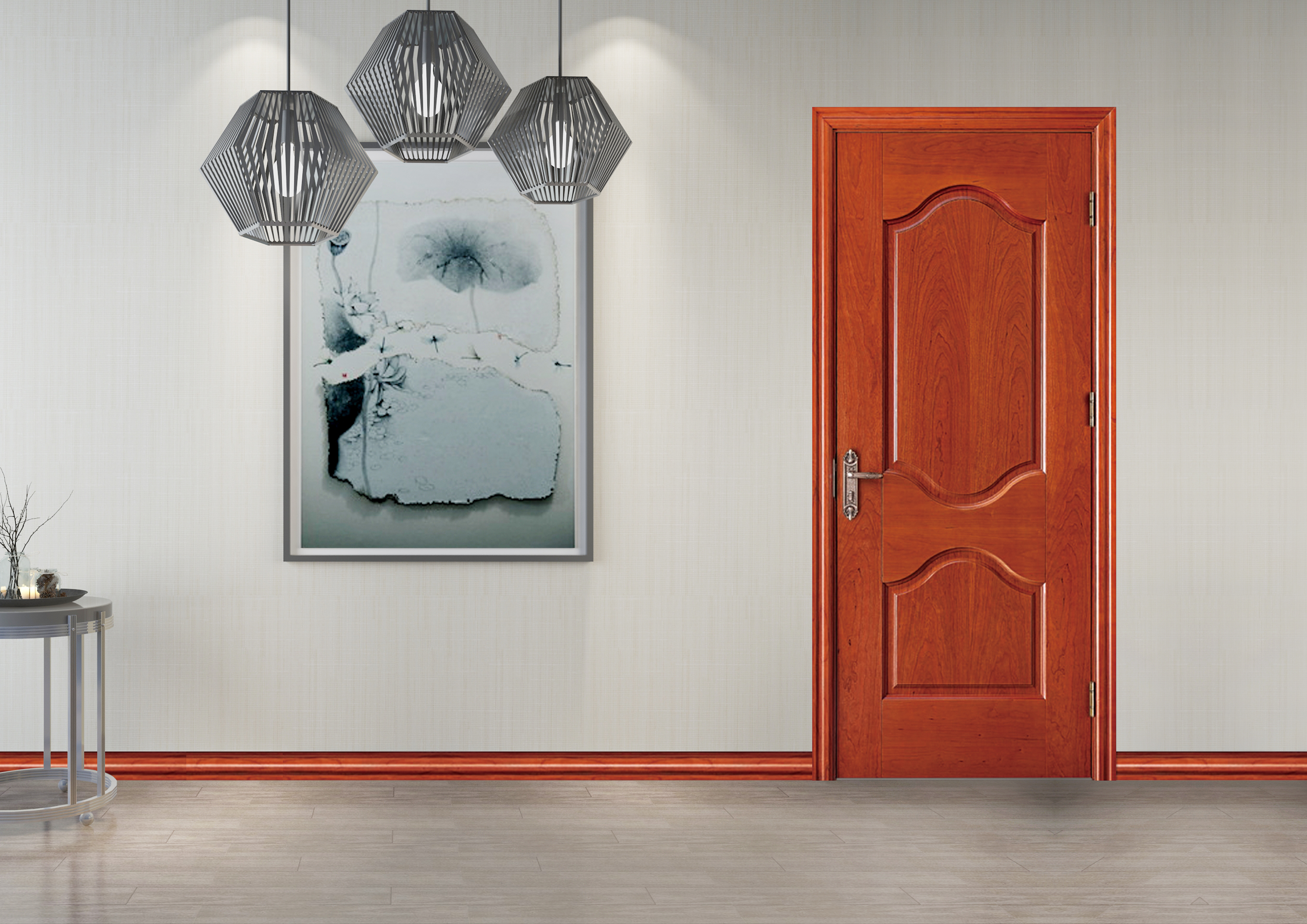 装修新房时,如何选择木门的颜色,哪一种木门颜色更好?