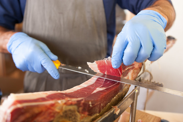 世界上最怪的伊比利亚火腿,世界三大伊比利亚火腿