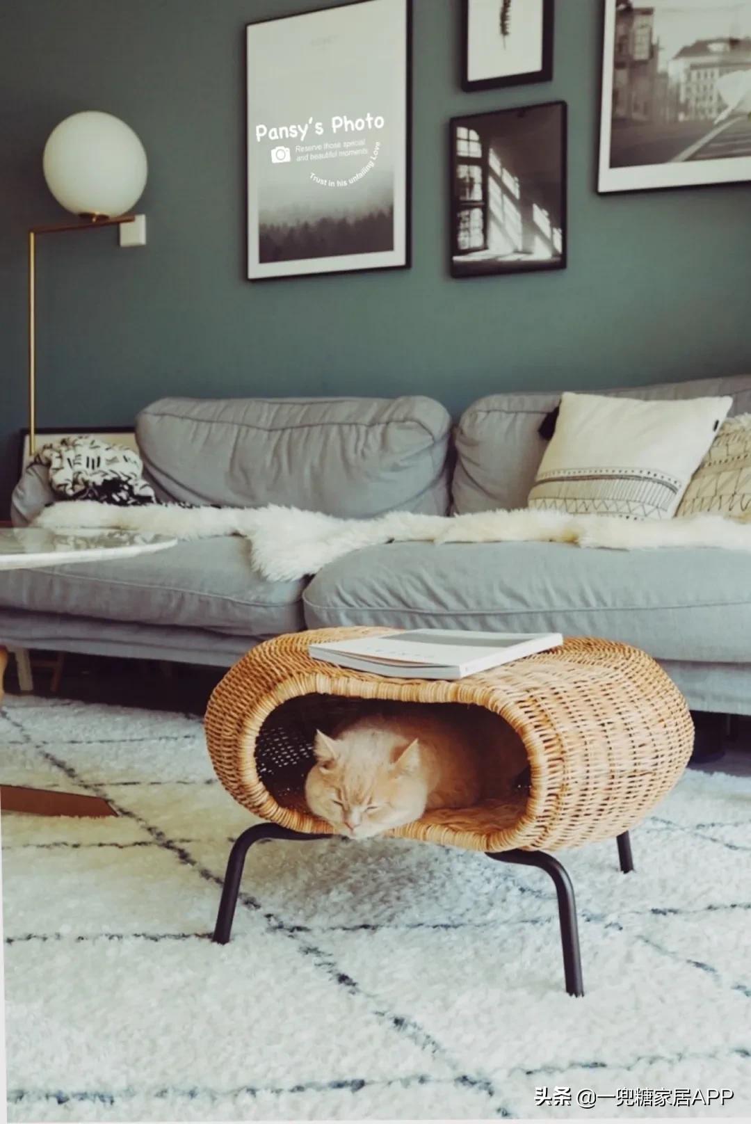 目前十大公认最好的茶几,被吹爆的几款意式茶几