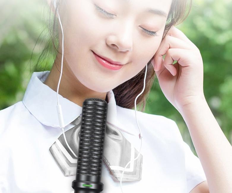 用手机唱歌怎么让自己声音好听,怎么唱歌不跑调而且声音还好听