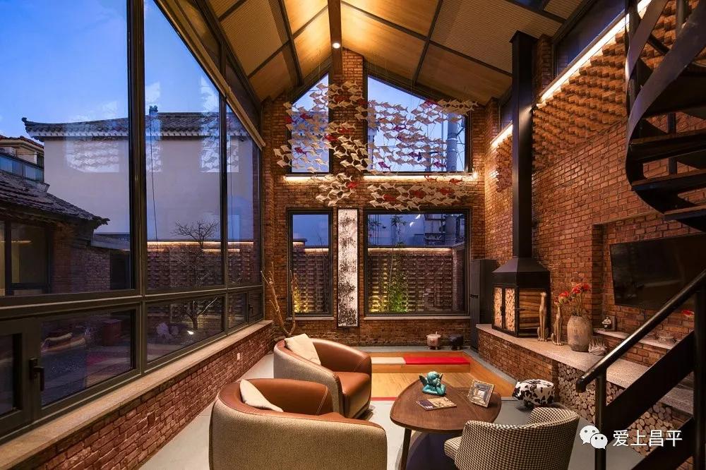 昌平民宿推荐,昌平高端民宿设计