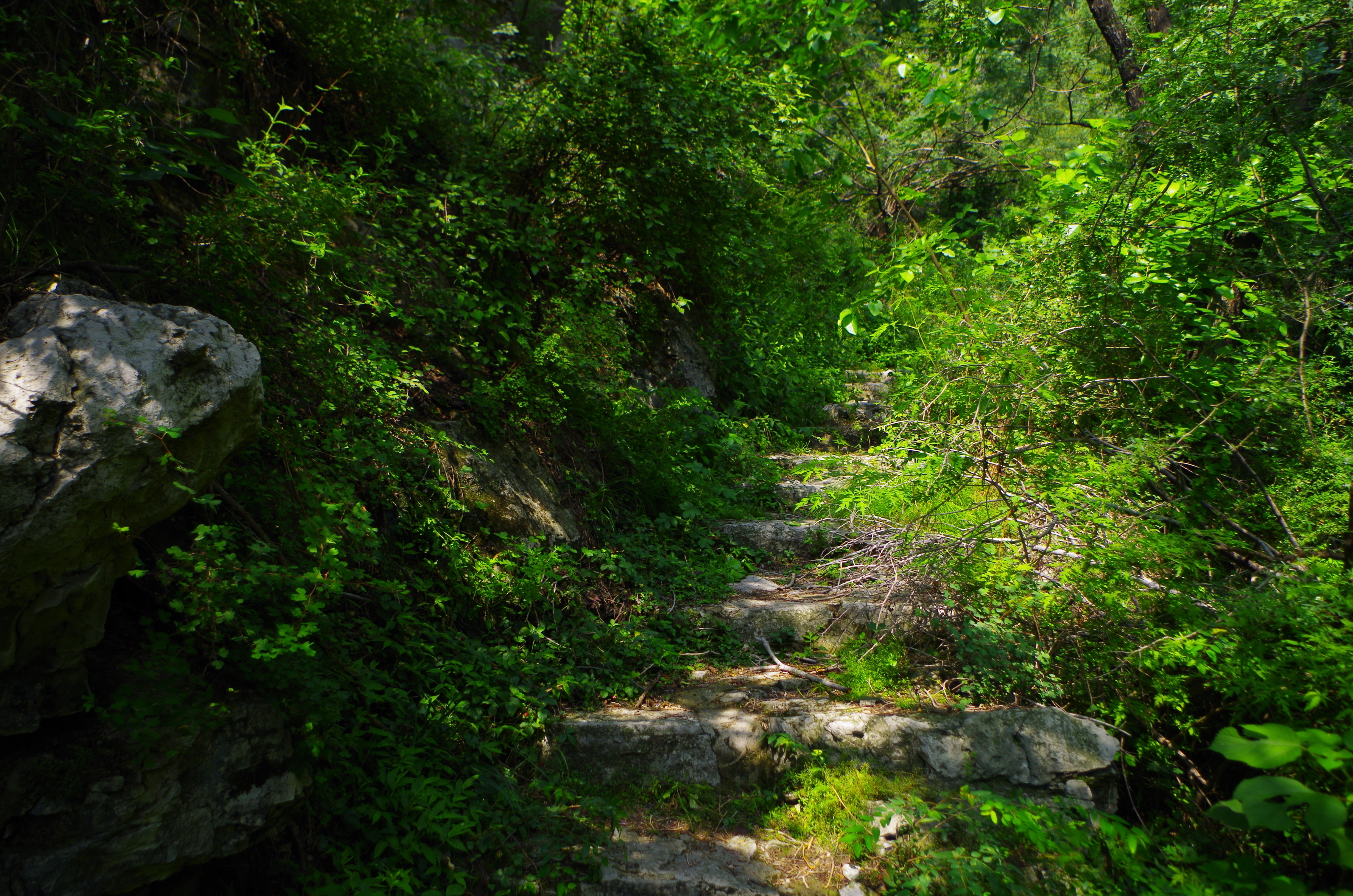 石家庄清凉山游玩需要多长时间,清凉山爬山详细爬山攻略