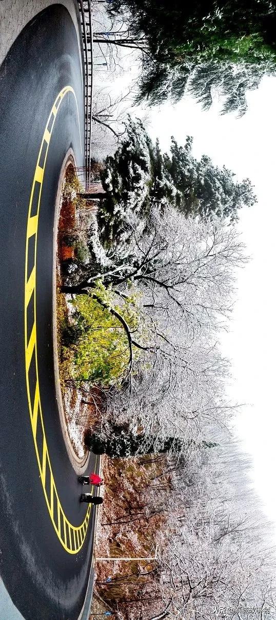 泰山美图100张,泰山云海美图