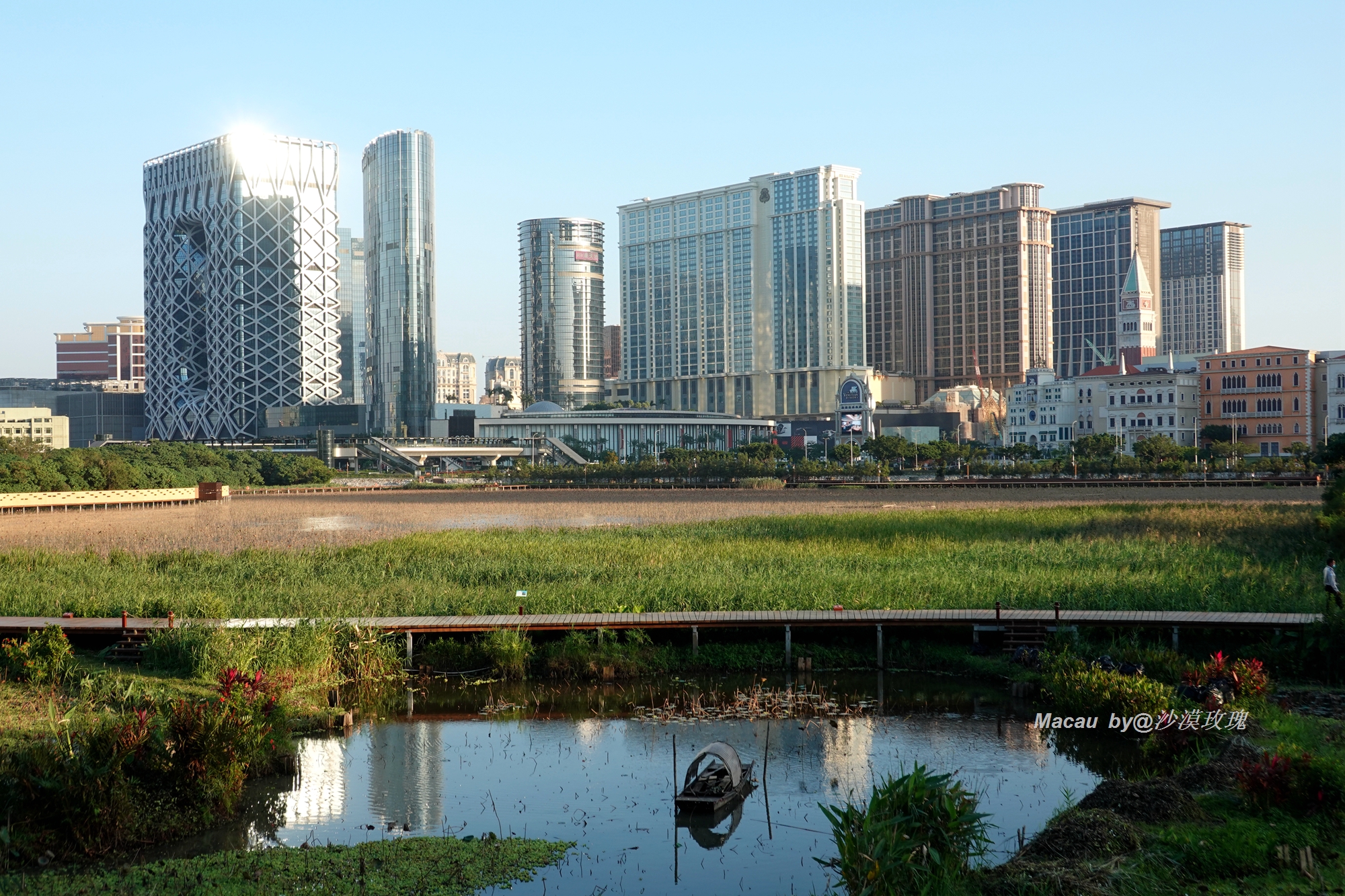 一些关于澳门的独家记忆,澳门的风土人情和生活习惯