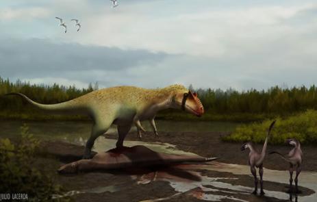 十大肉食性恐龙排名,肉食性恐龙吃什么