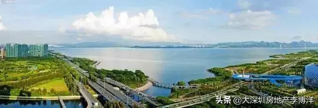 粤海街道火了，这里的核心物业再次聚焦全市目光