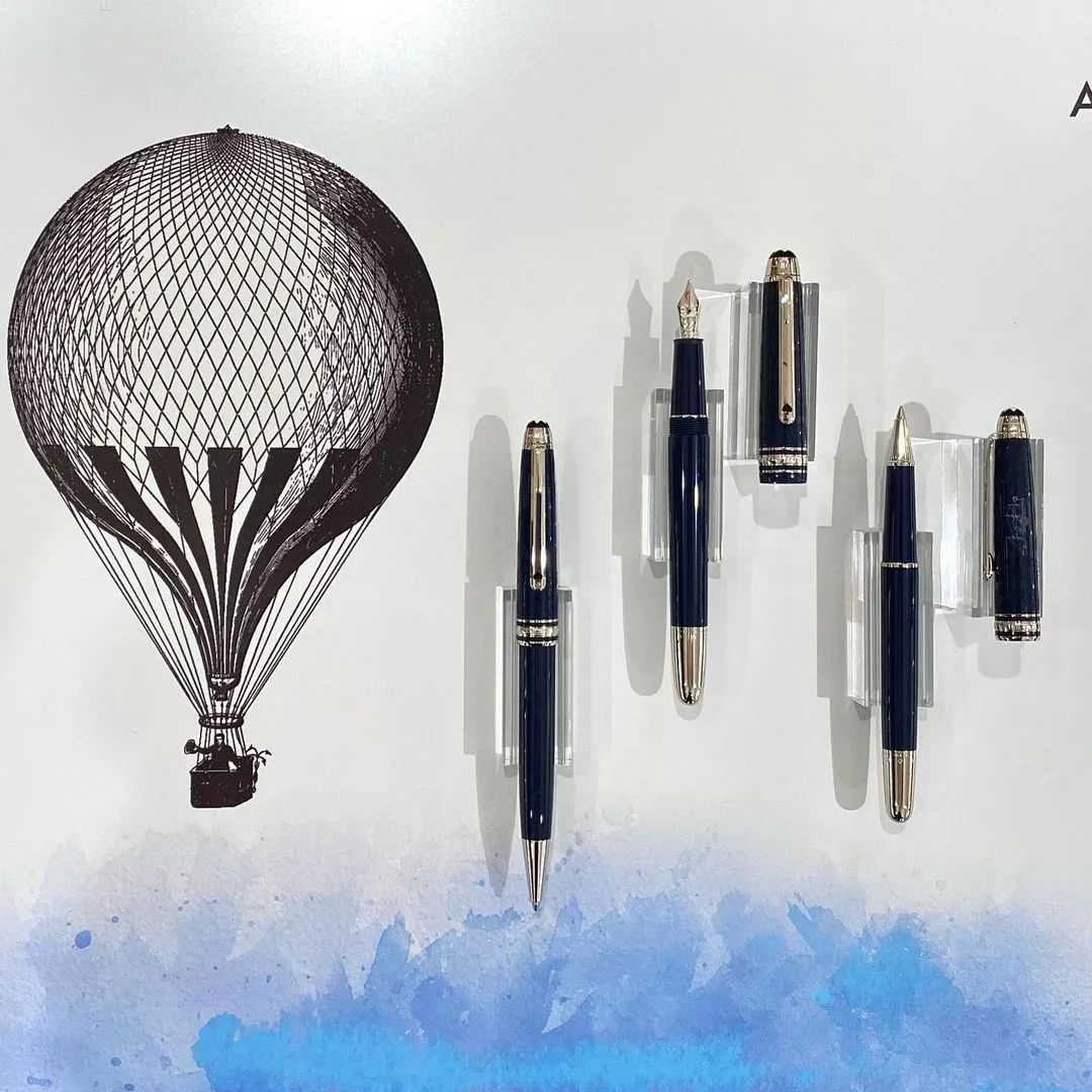 万宝龙浪漫故事,万宝龙历史故事