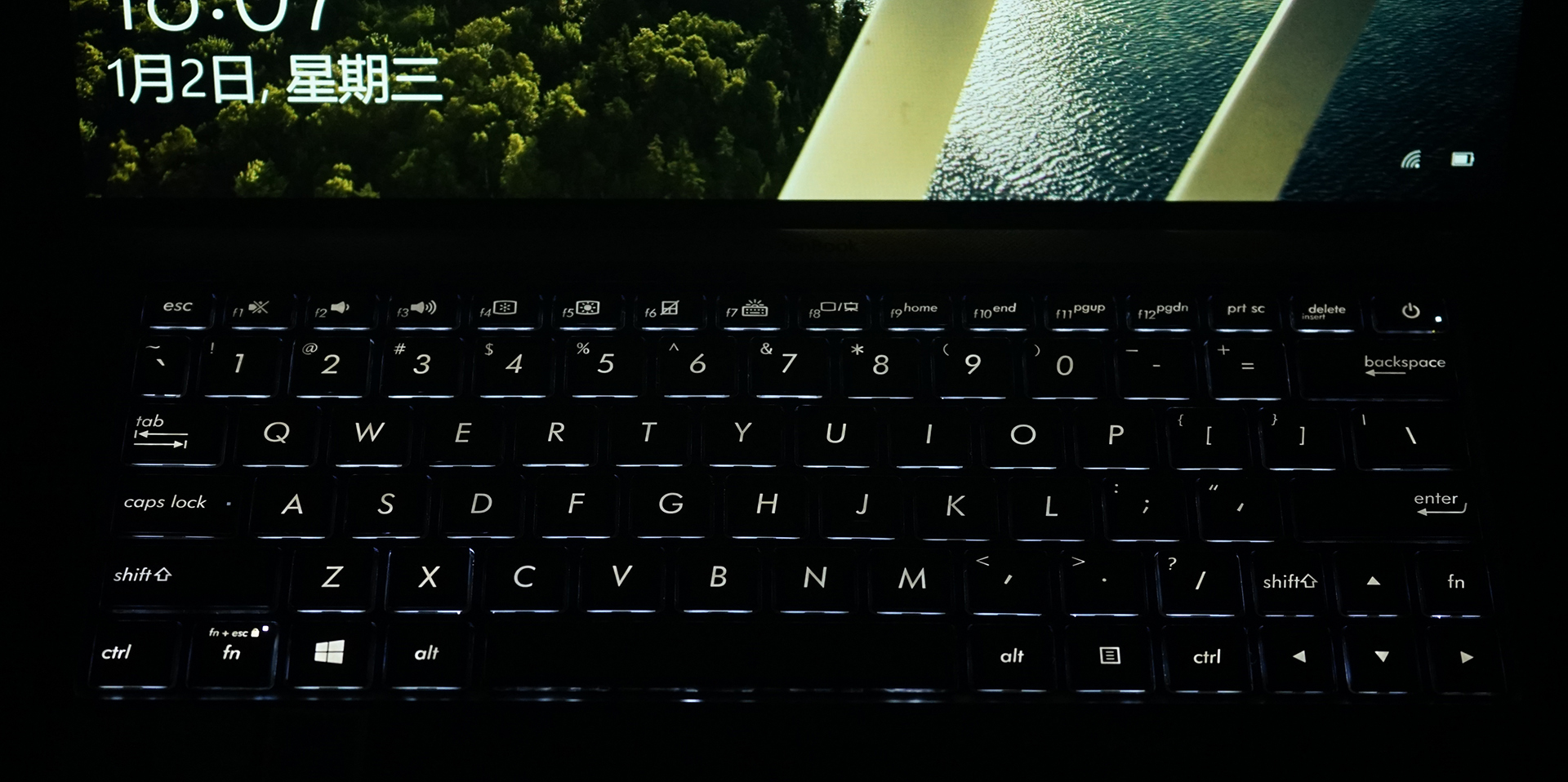 华硕灵耀u2代都是18年生产的吗,华硕灵耀u2代性能设置