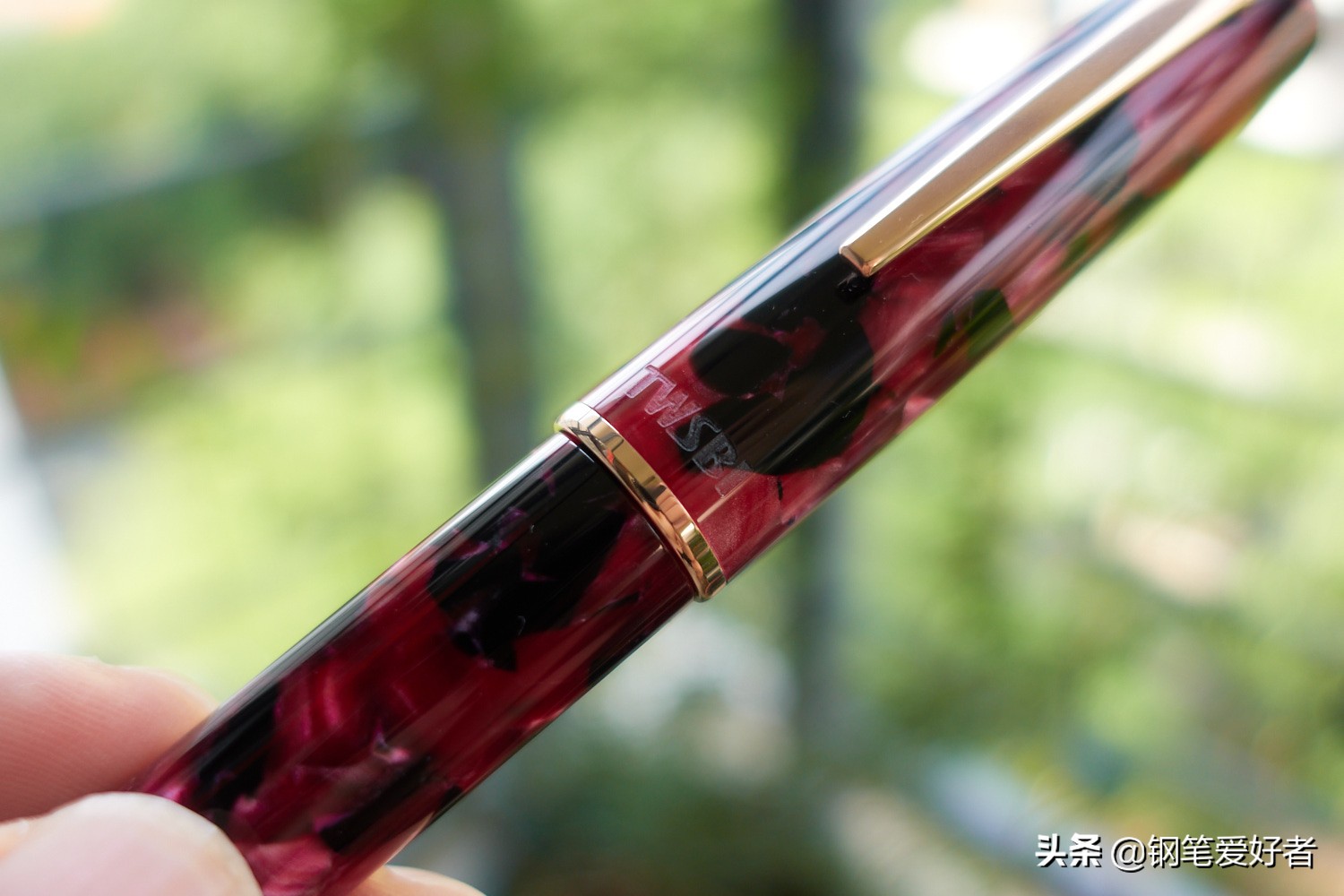 三文堂火龙钢笔,三文堂特细钢笔