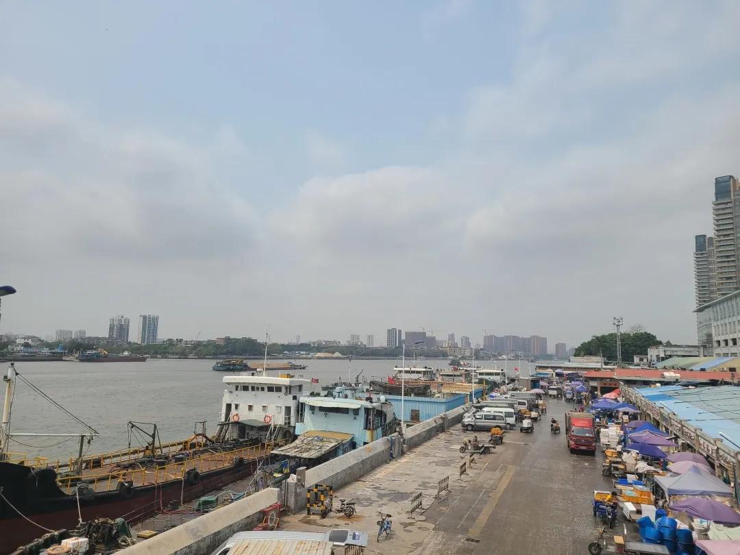 去菜市场吧！|黄沙，负名之下书尽鲜活百态