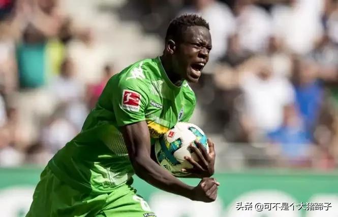 德甲超新星,拜仁扎卡里亚