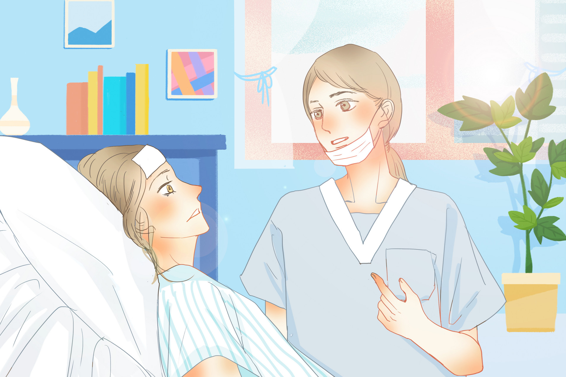 孕妇在产房中要经历的哪些尴尬,产房护士会问第几胎吗