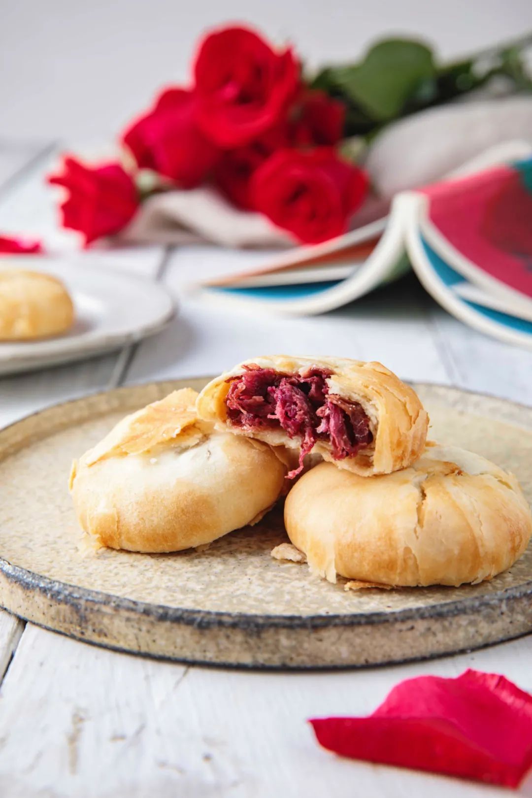 全国最好吃月饼,家乡月饼真好吃香甜可口