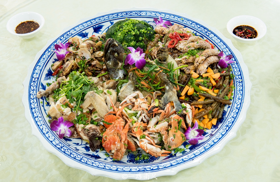 海陵岛是中国十大美岛吗,海陵岛中国十大最美海岛