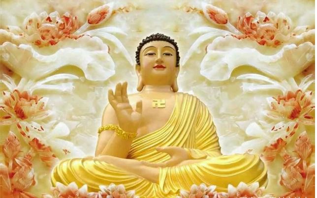 释迦牟尼真的有特异功能吗,释迦牟尼身上的符号