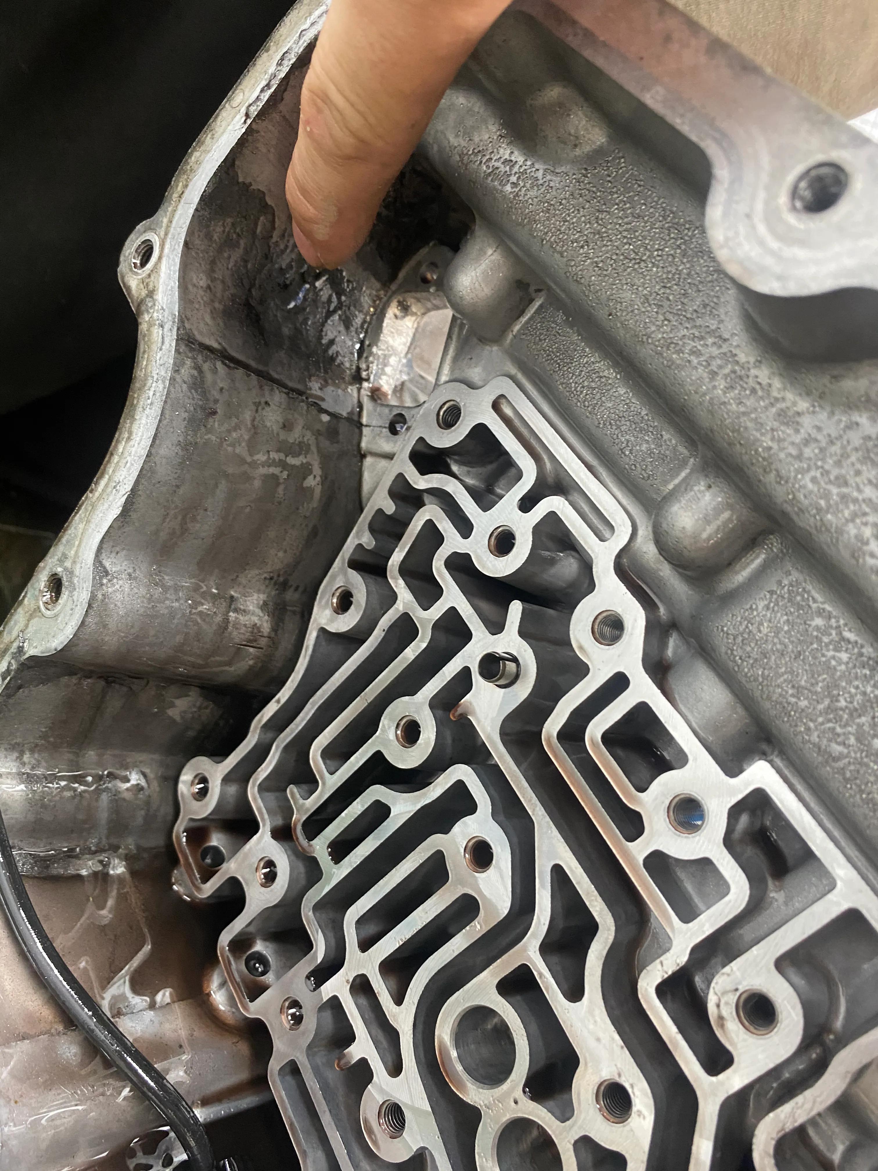 小白维修技术分享,新手小白变速器使用